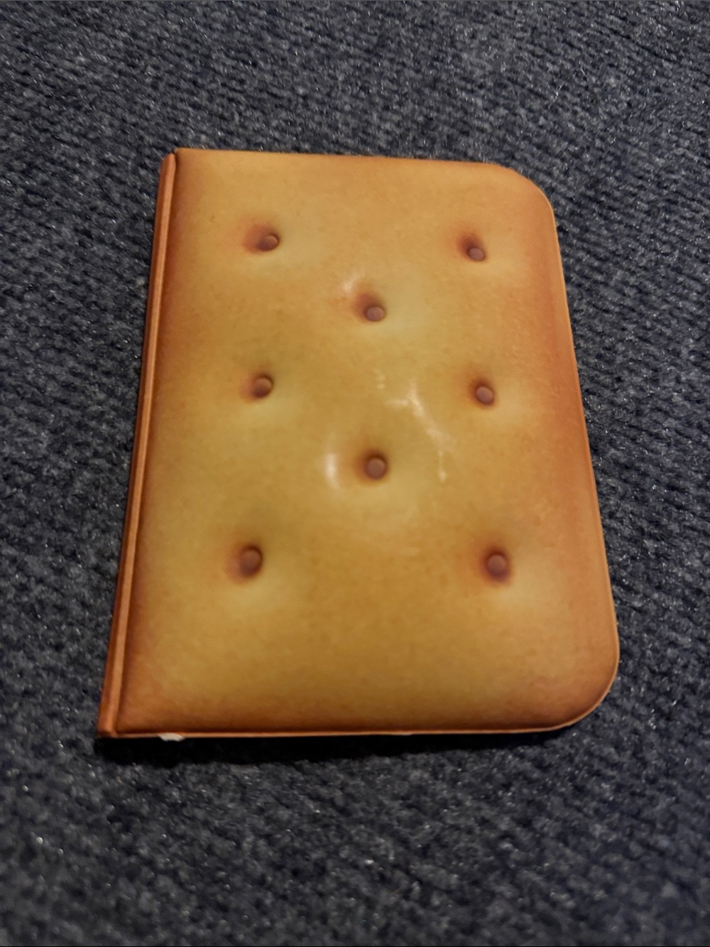 Passport Holder - Biscuit Brown